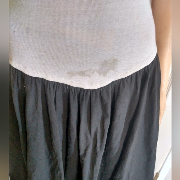 Vintage 70's One Piece Dress - Picture 2 of 3